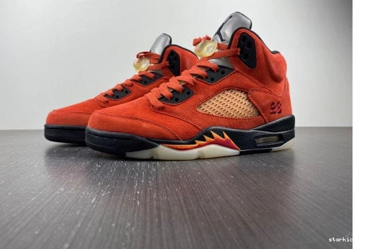 Mars Jordan Retro 5 Dunk DD9336-800 on DD9336-800 0710